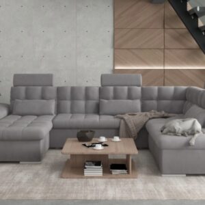 U-alak&uacute; &uuml;lőgarnit&uacute;r&aacute;k