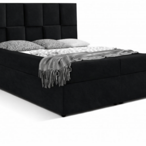 Klaus 180x200 Kronos07 Fekete