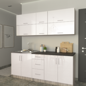 Kata 200 cm felny&iacute;l&oacute; konyha